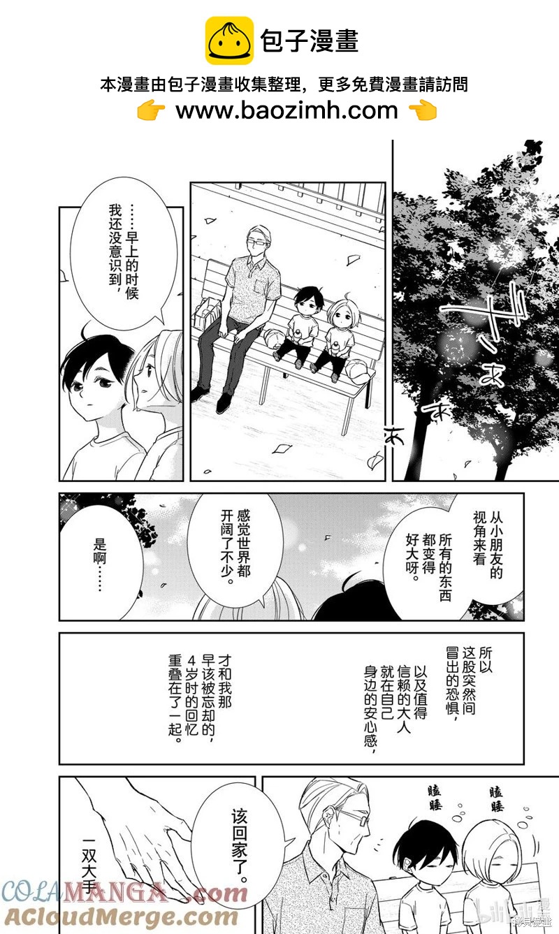 《契X约—危险的拍档—》番外84 第2页