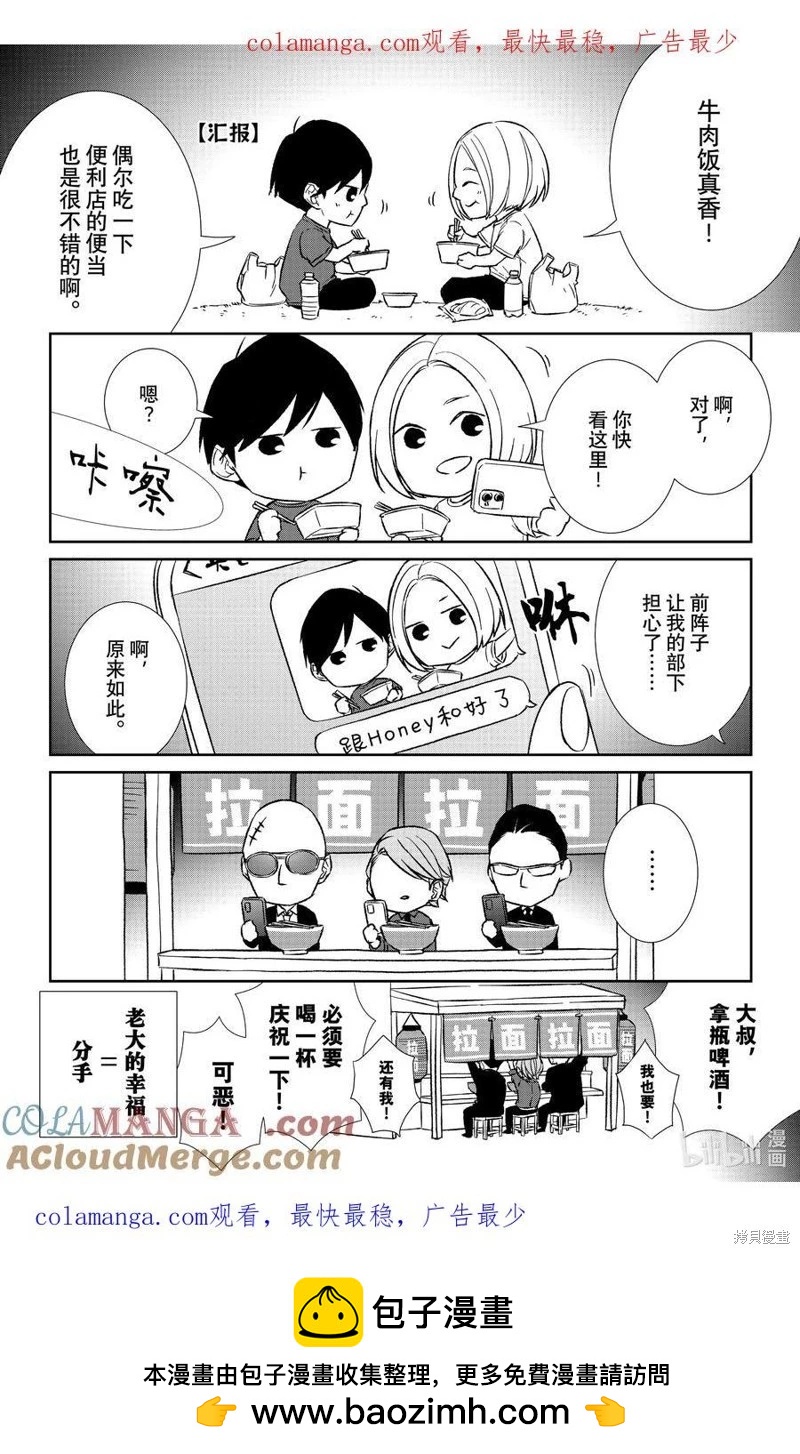 《契X约—危险的拍档—》番外86 第1页