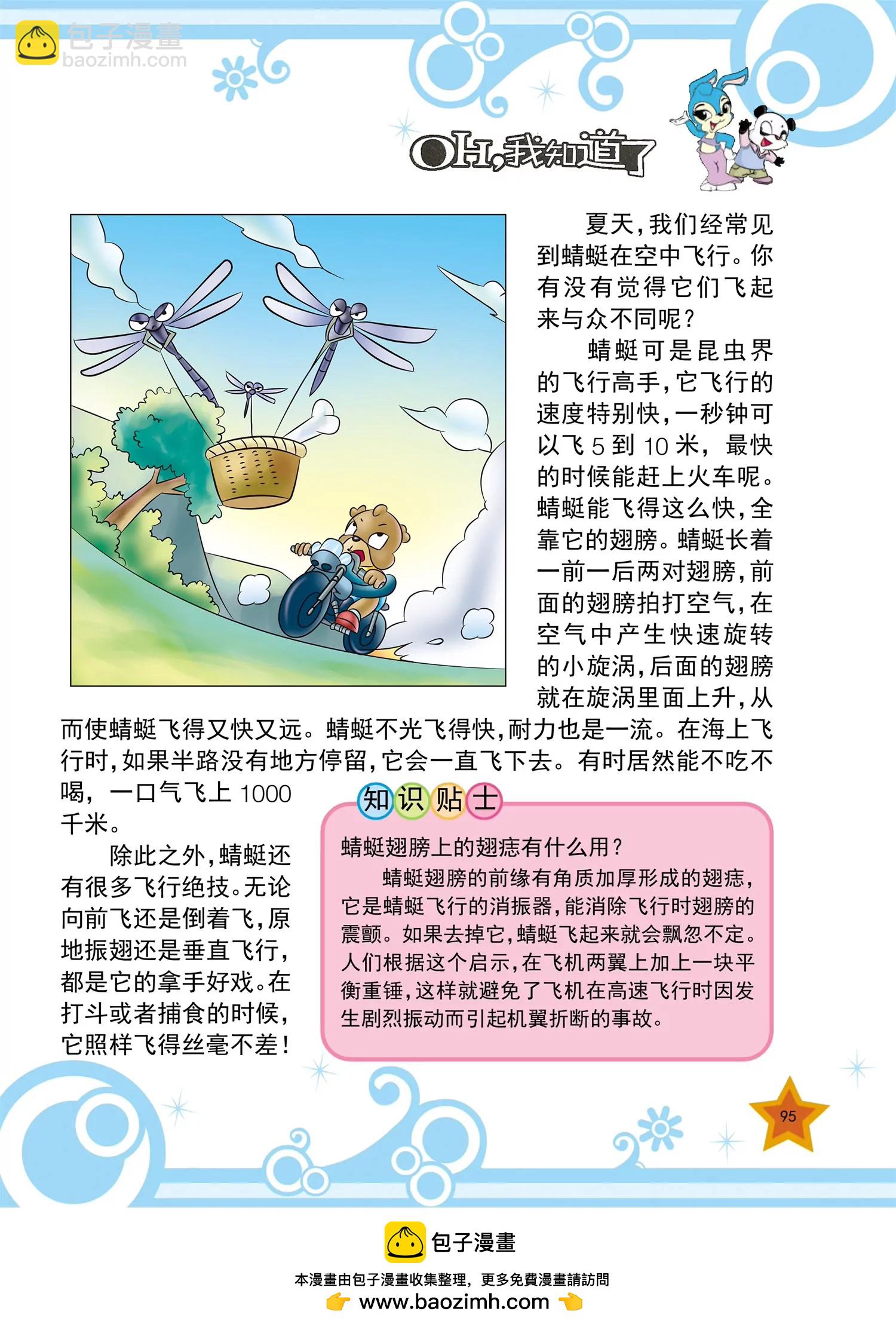 《虹猫蓝兔十万个为什么之动物卷》第11话 为什么鱼喜欢住珊瑚礁 第8页
