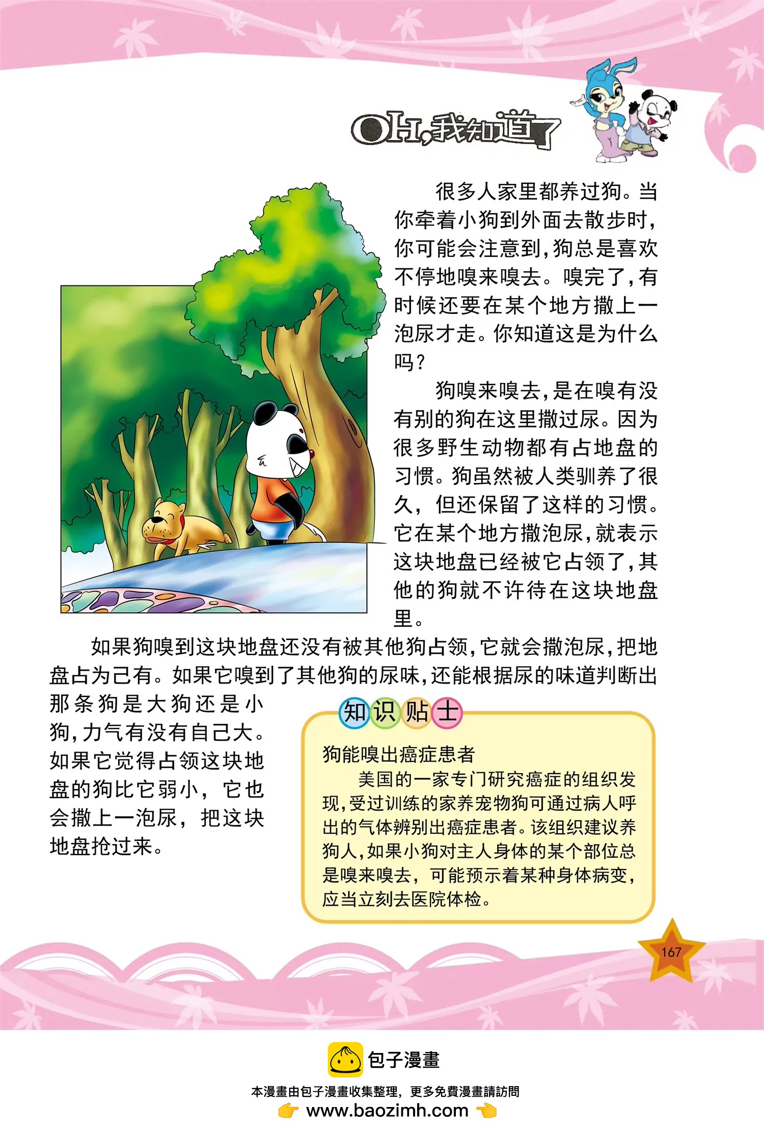 《虹猫蓝兔十万个为什么之动物卷》第20话 为什么鳄鱼常流泪 第8页