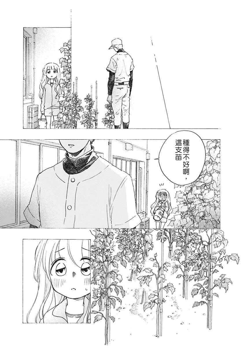 《蓝色的旗帜》第2话 第29页