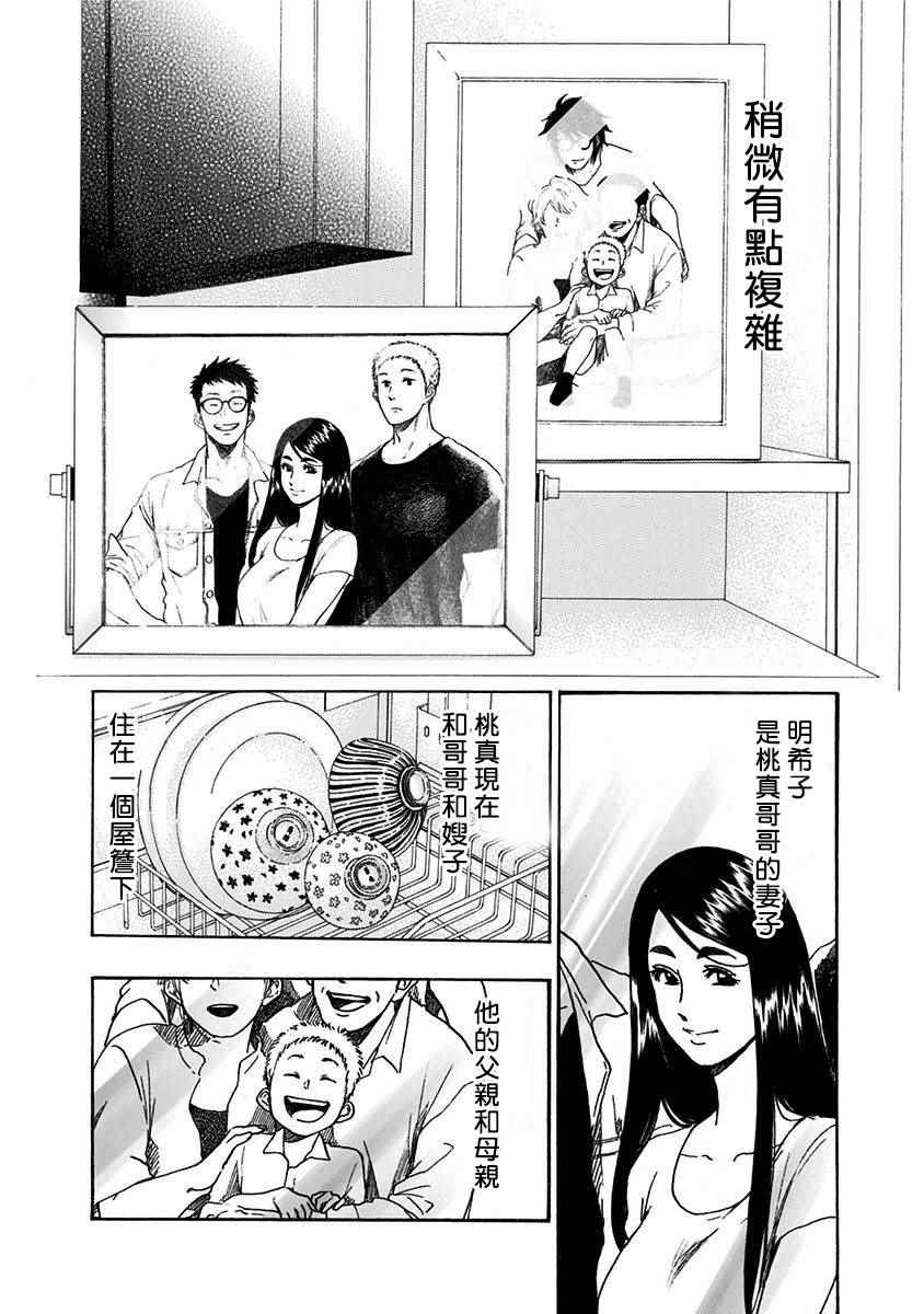 《蓝色的旗帜》第4话 第20页