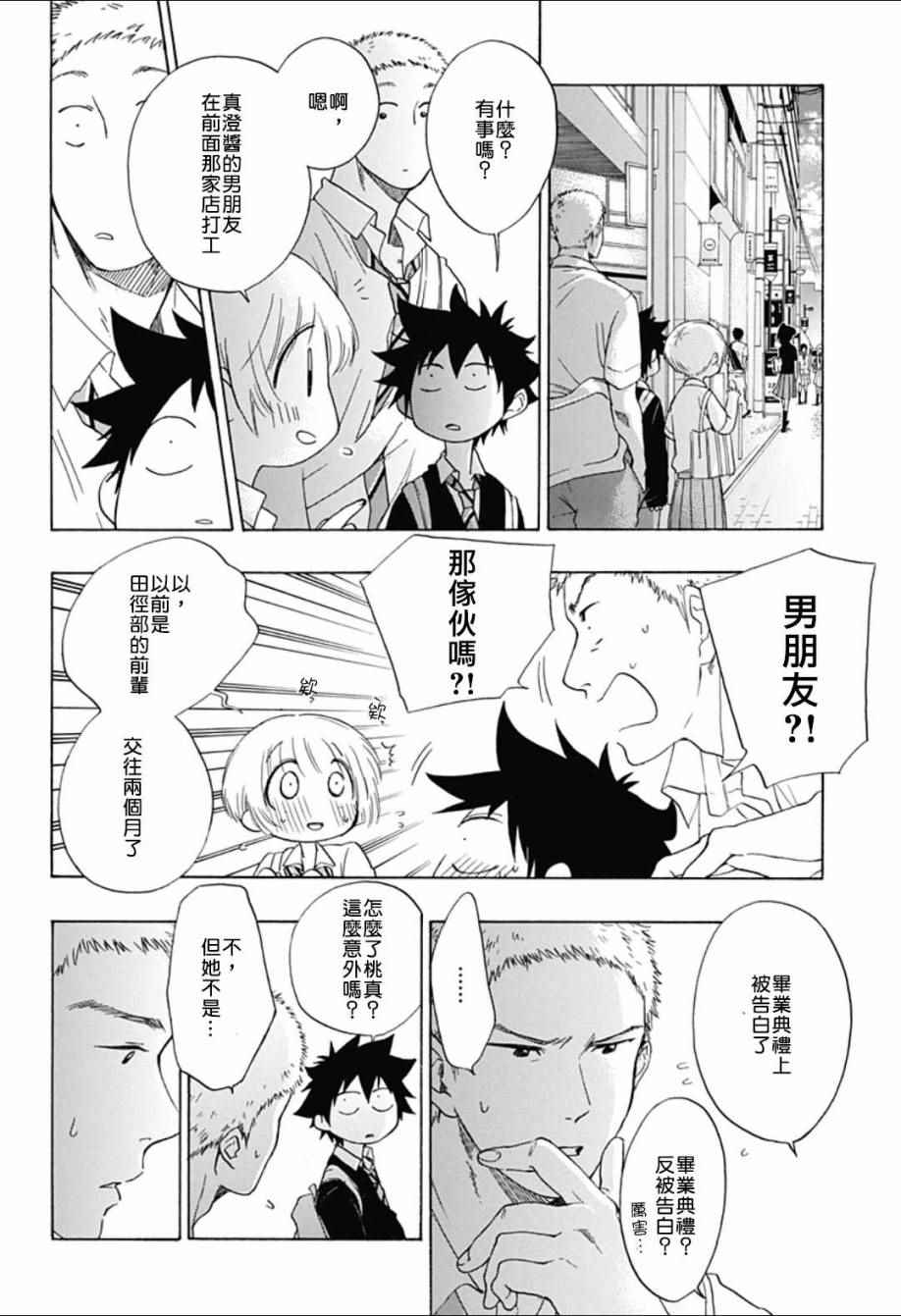 《蓝色的旗帜》第6话 第14页