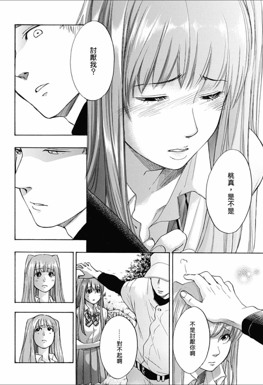 《蓝色的旗帜》第7话 第17页