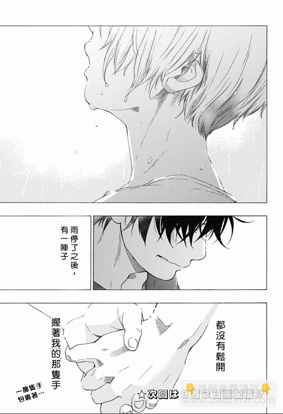 《蓝色的旗帜》第15话 第29页