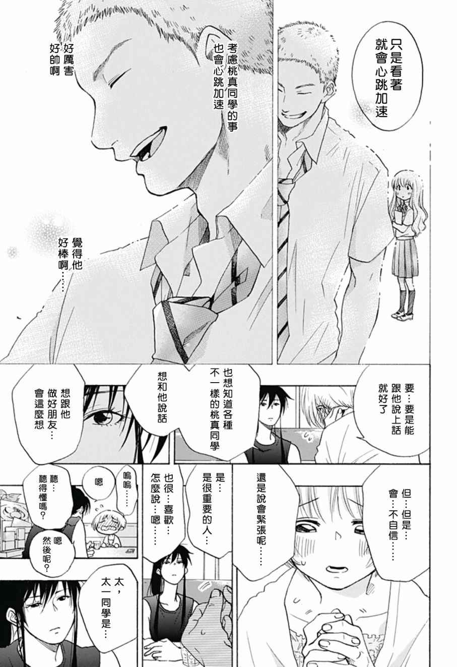 《蓝色的旗帜》第18话 第19页