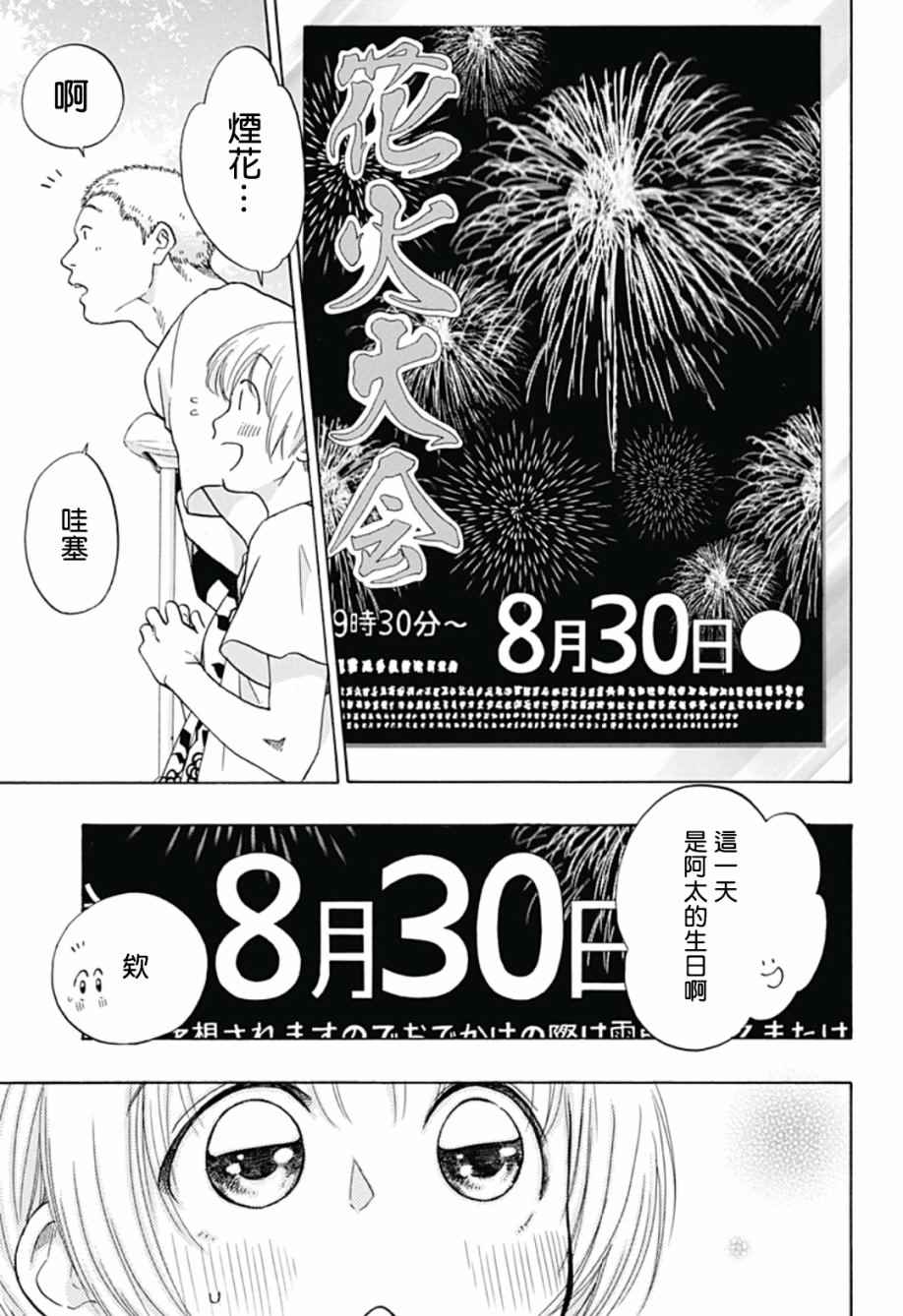 《蓝色的旗帜》第23话 第13页