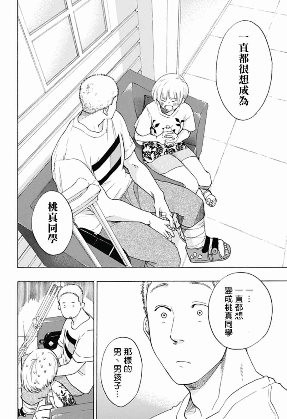 《蓝色的旗帜》第24话 第10页