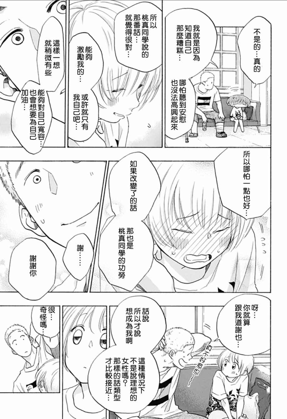 《蓝色的旗帜》第24话 第17页