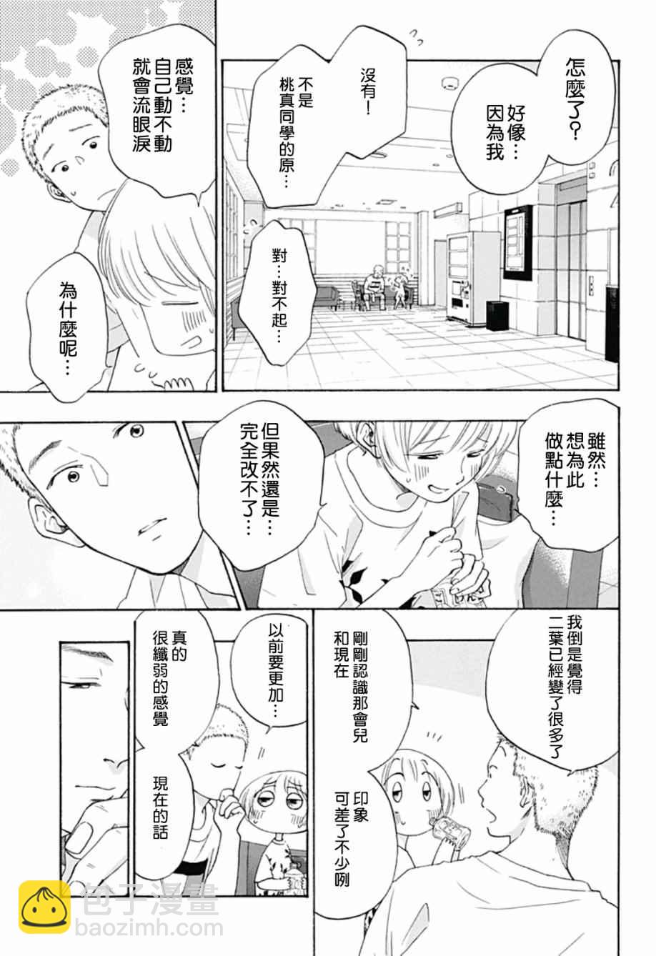《蓝色的旗帜》第24话 第7页
