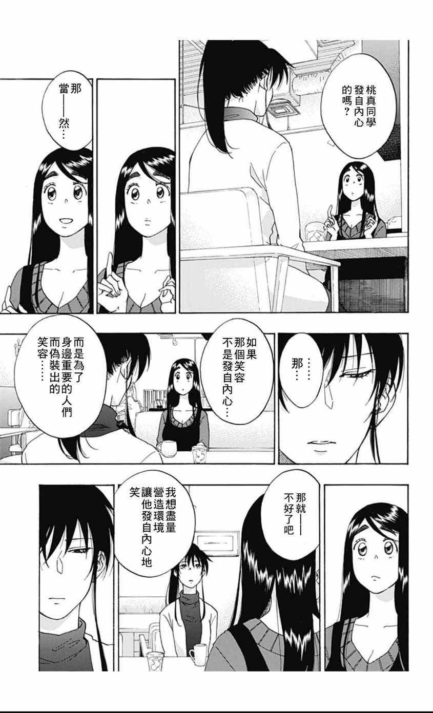 《蓝色的旗帜》第38话 第19页