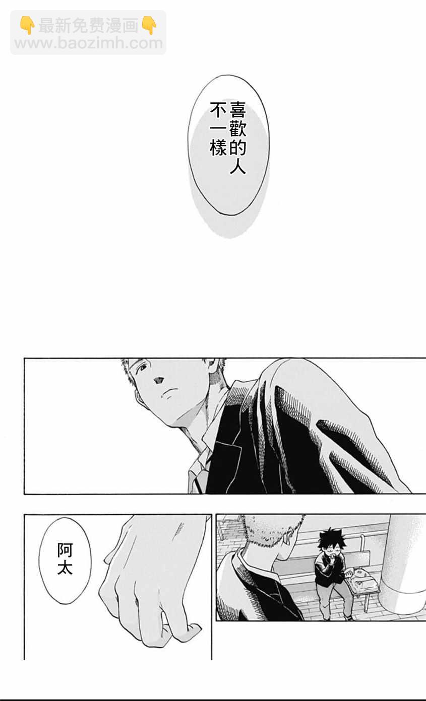 《蓝色的旗帜》第38话 第24页