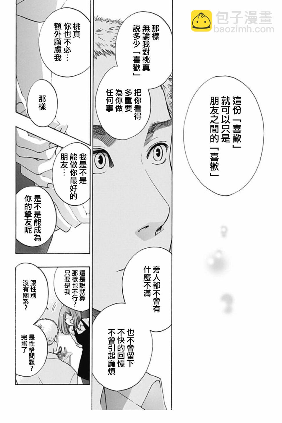 《蓝色的旗帜》第40话 第20页