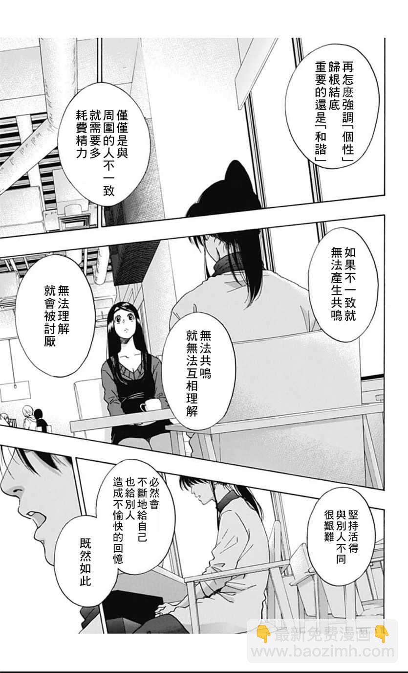 《蓝色的旗帜》第39话 第13页