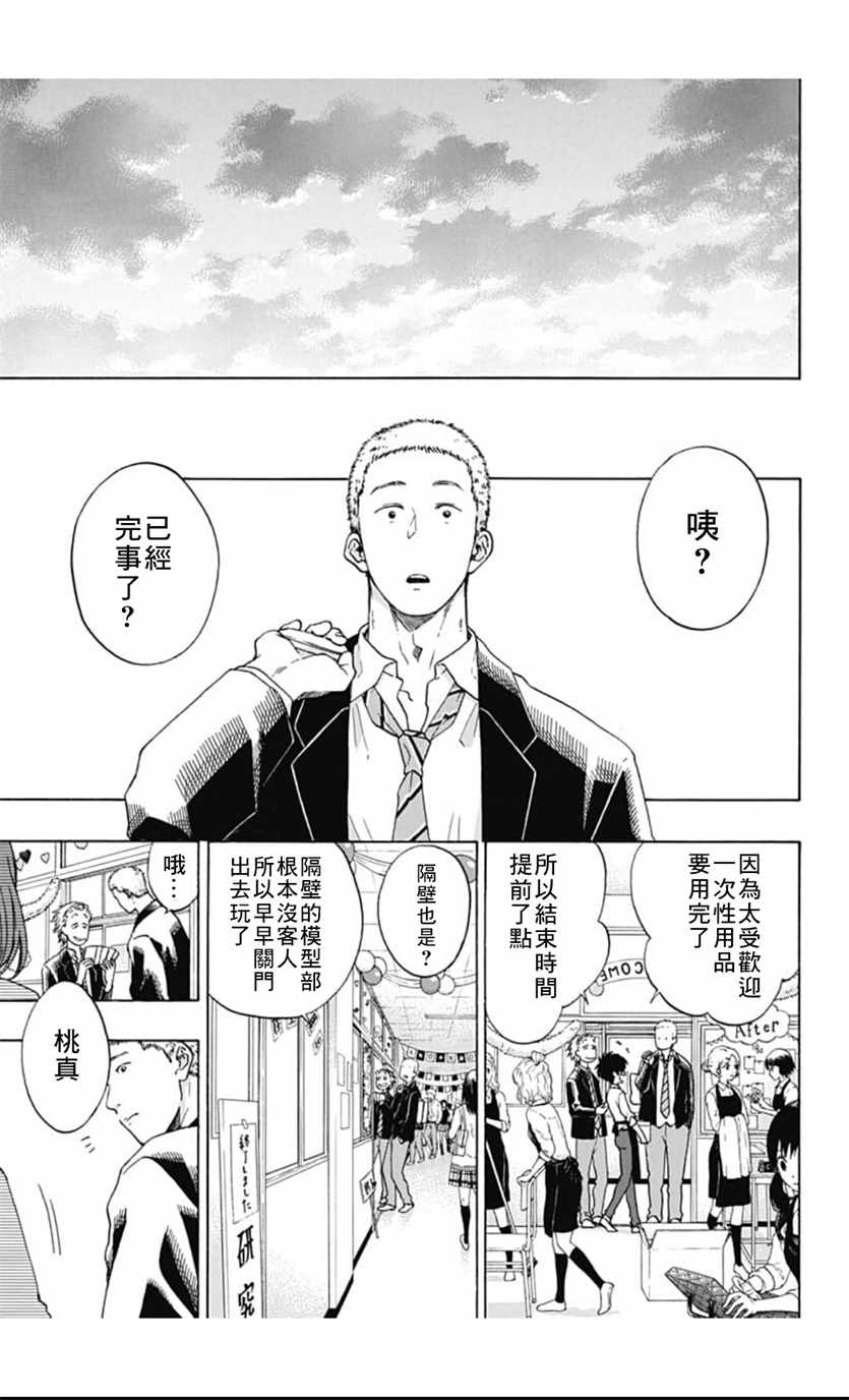 《蓝色的旗帜》第39话 第25页