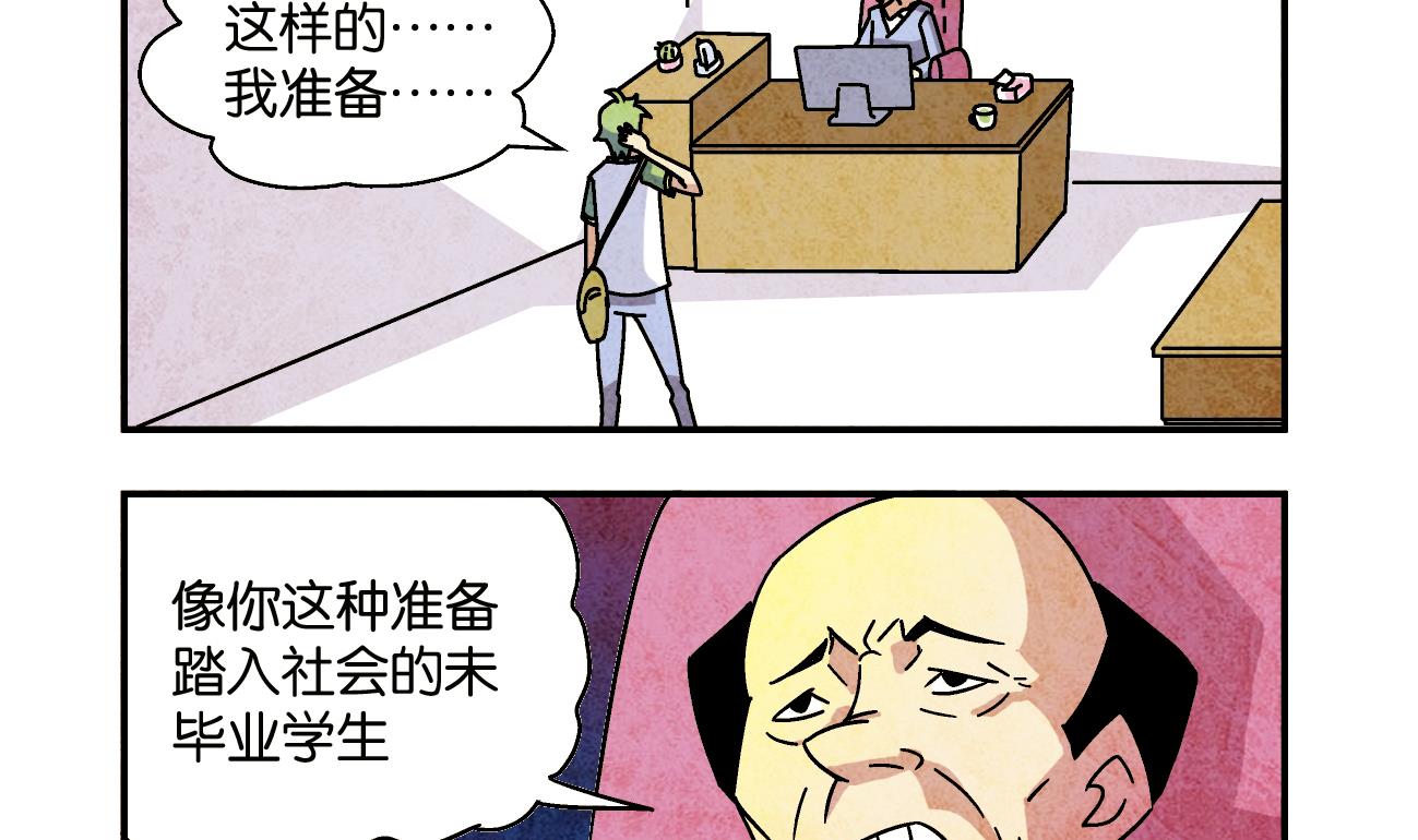 《学渣合伙人》第03话 一语不合 第16页