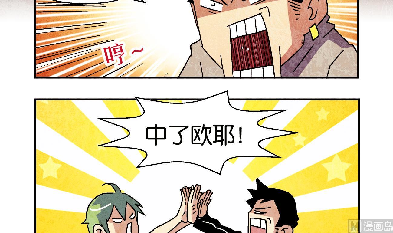 《学渣合伙人》第07话 心理大神 第12页