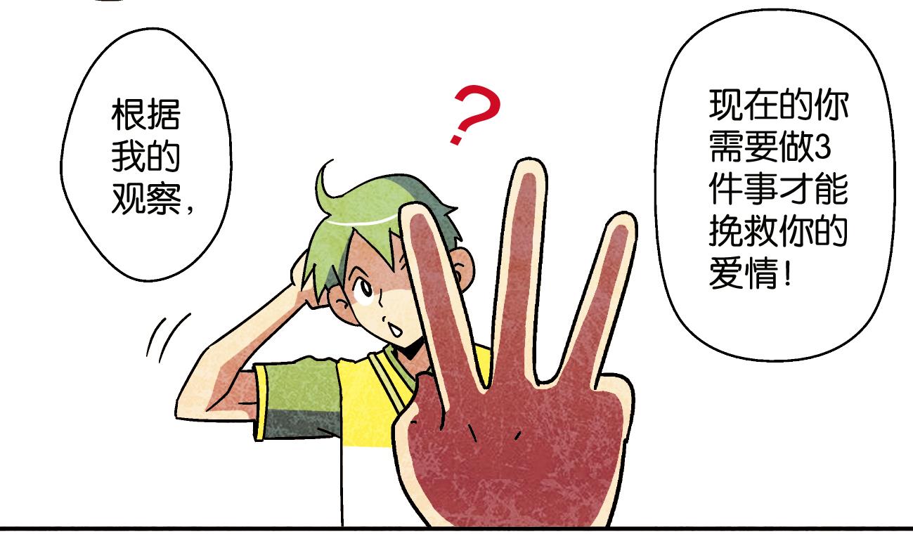 《学渣合伙人》第07话 心理大神 第19页
