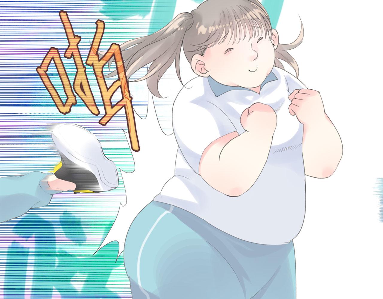 《我的高中不可能这么2》第4话请圆润的离开 第18页