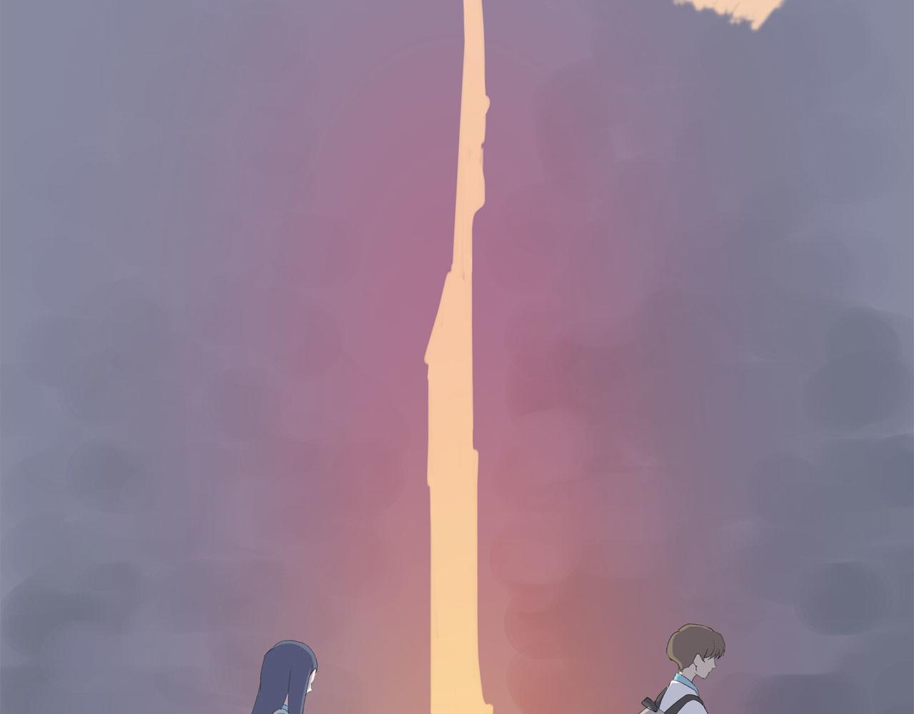 《我的高中不可能这么2》第11话论打开门方式的重要性 第46页