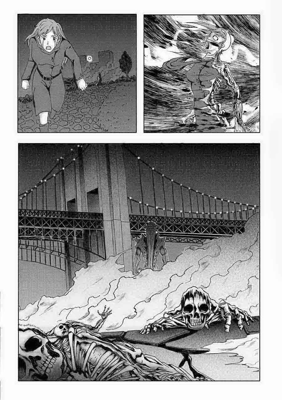 《巴哥鲁异症》巴哥鲁异症 第1集 第4页