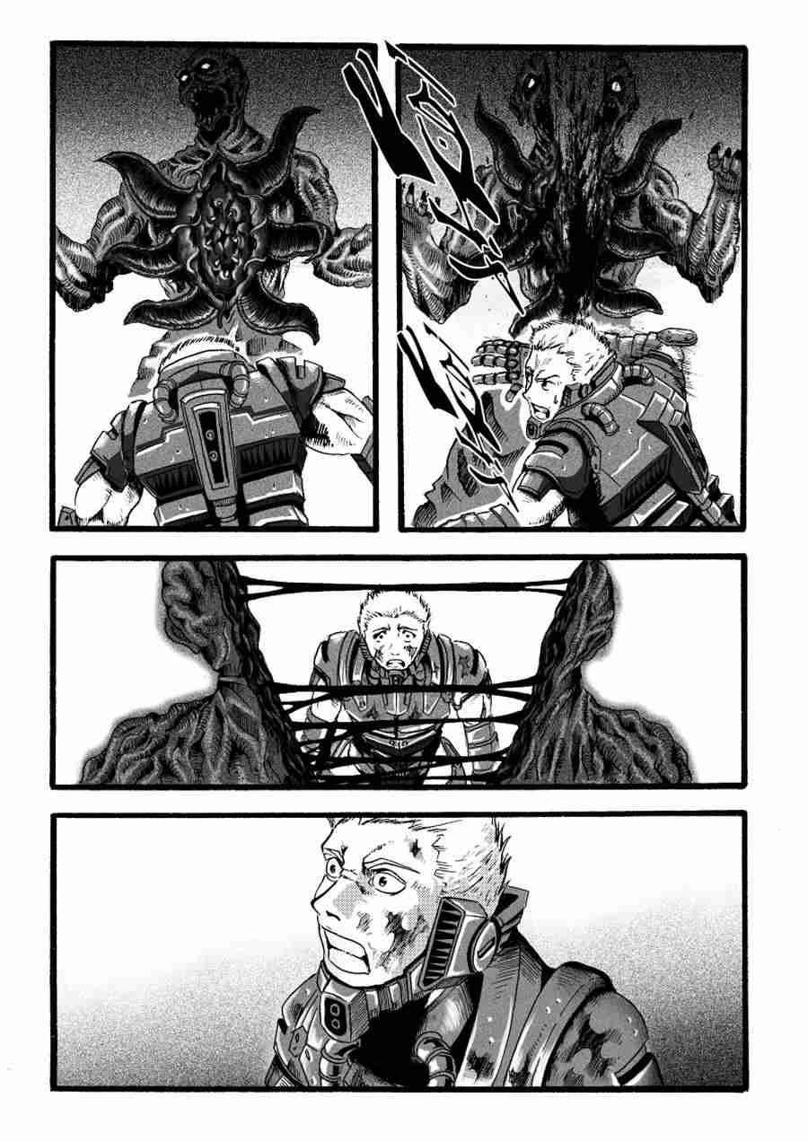 《巴哥鲁异症》巴哥鲁异症 第11集 第12页