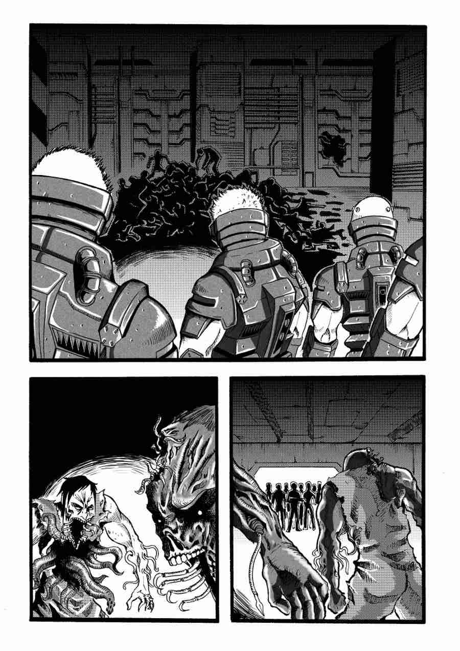 《巴哥鲁异症》巴哥鲁异症 第11集 第6页