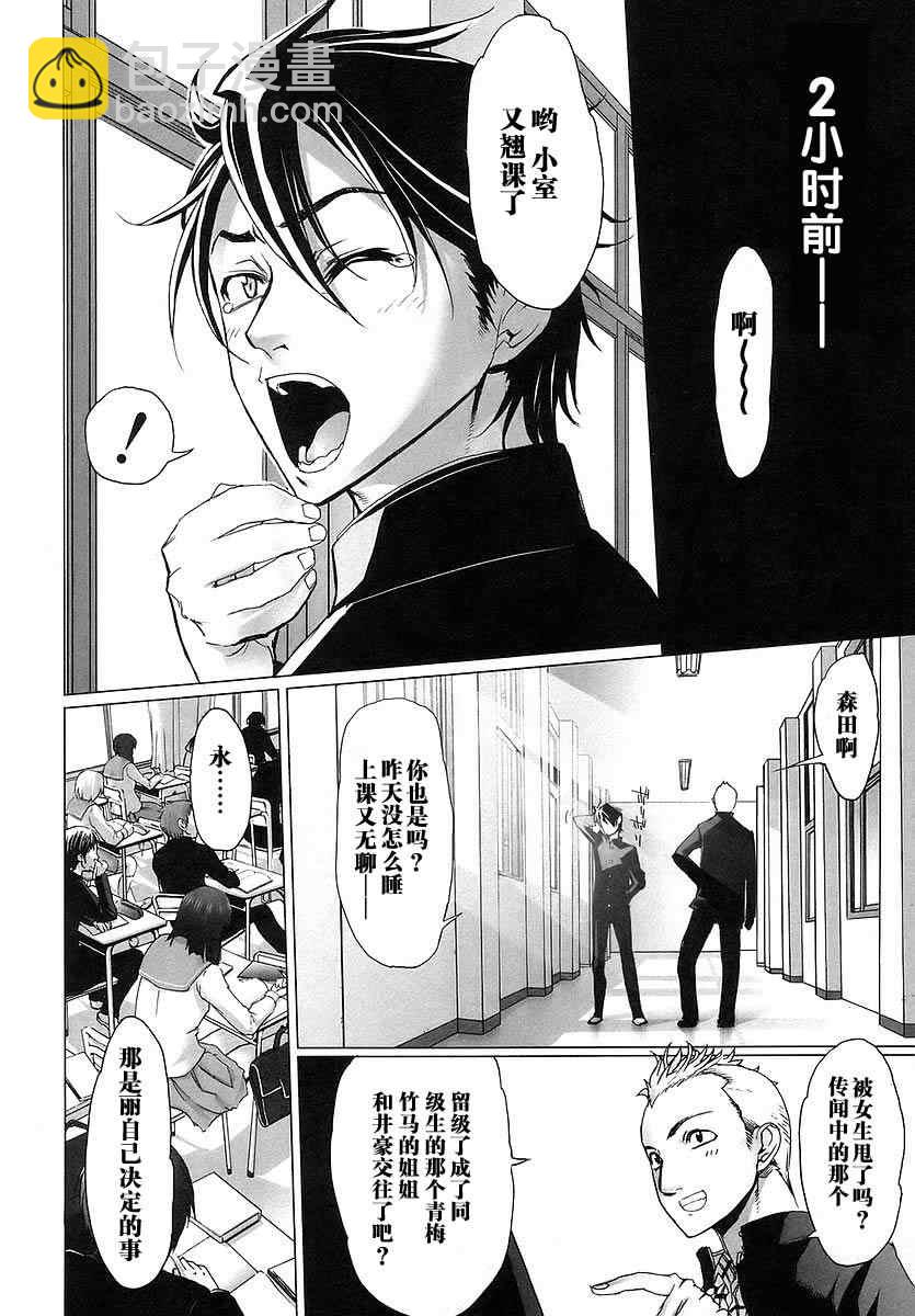 《学园默示录》第1卷 第20页
