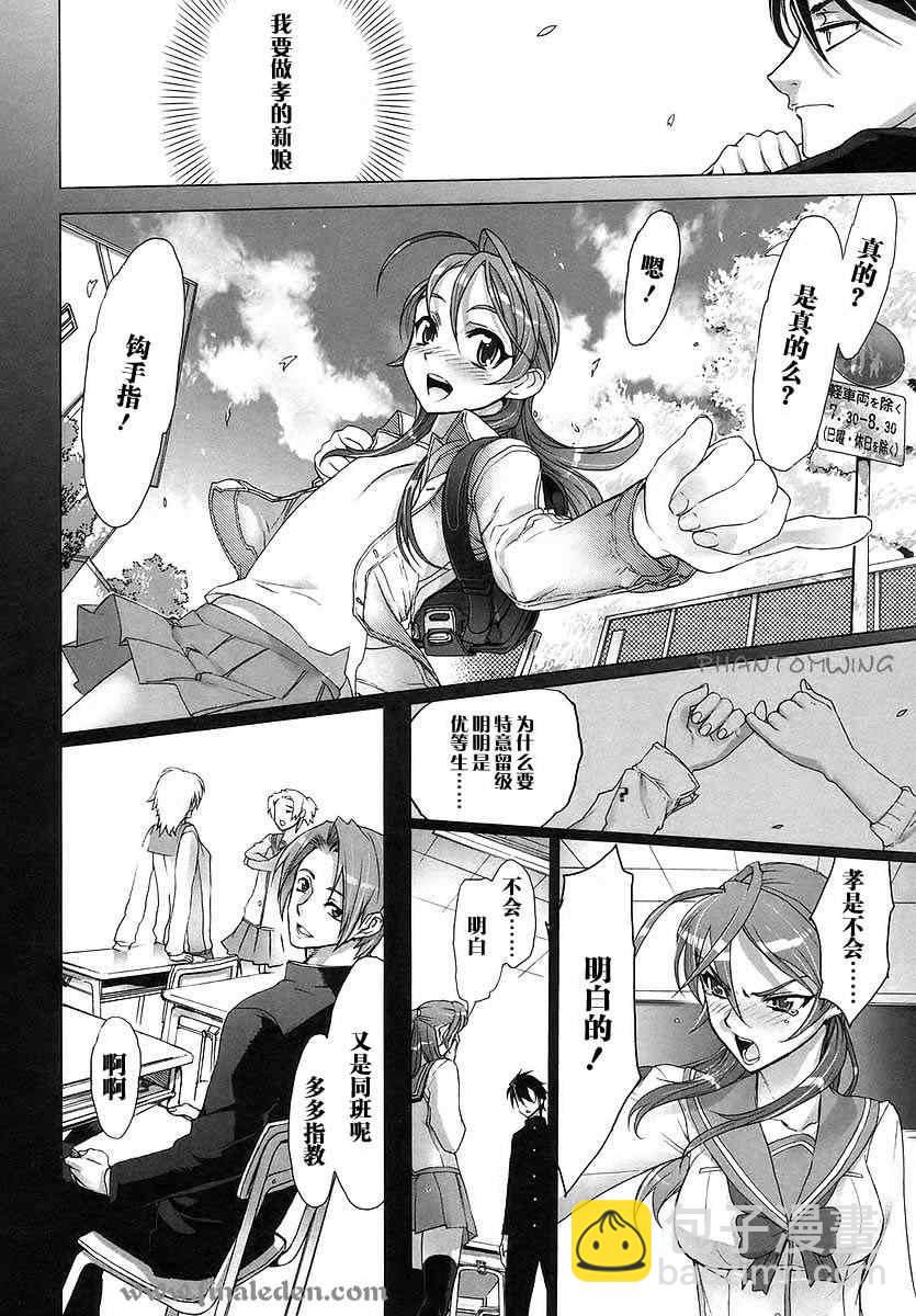 《学园默示录》第1卷 第22页