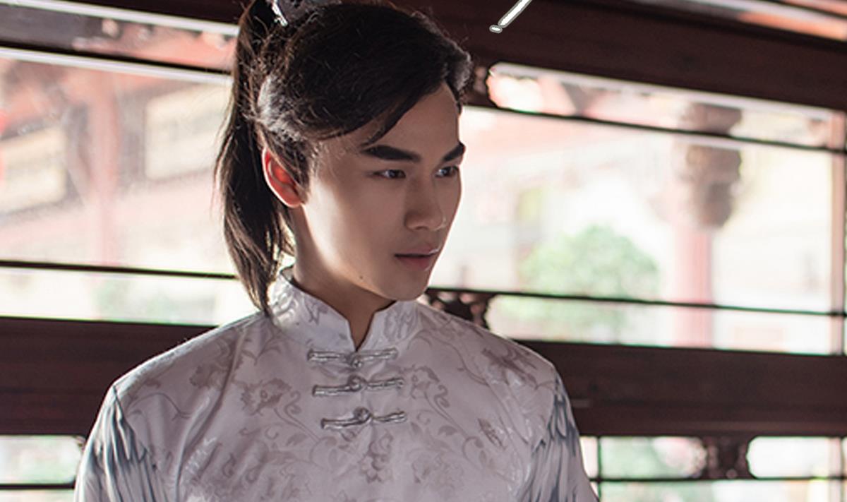 《养个少主斗渣男（真人漫）》第4话 第22页