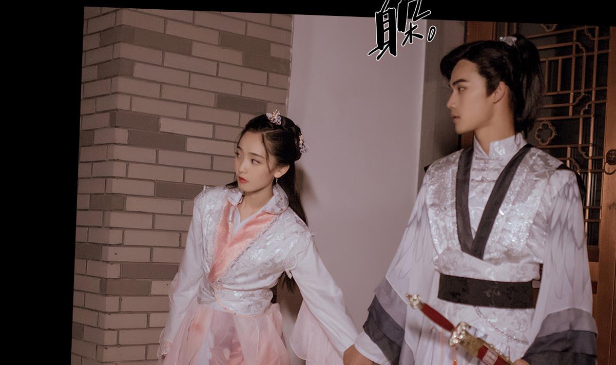 《养个少主斗渣男（真人漫）》第3话 第8页