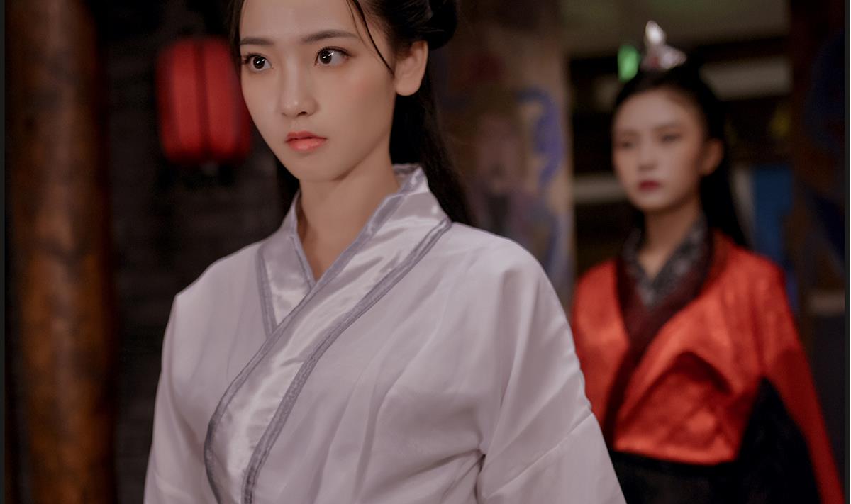 《养个少主斗渣男（真人漫）》第6话 第26页