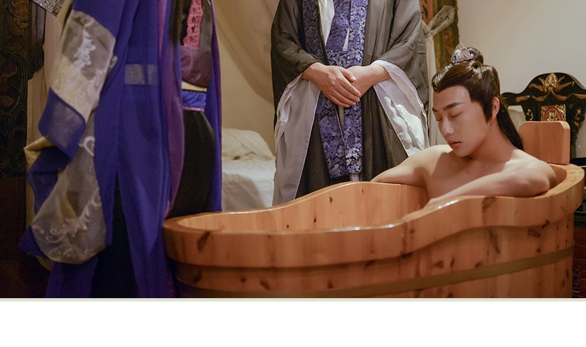 《养个少主斗渣男（真人漫）》第15话 第26页
