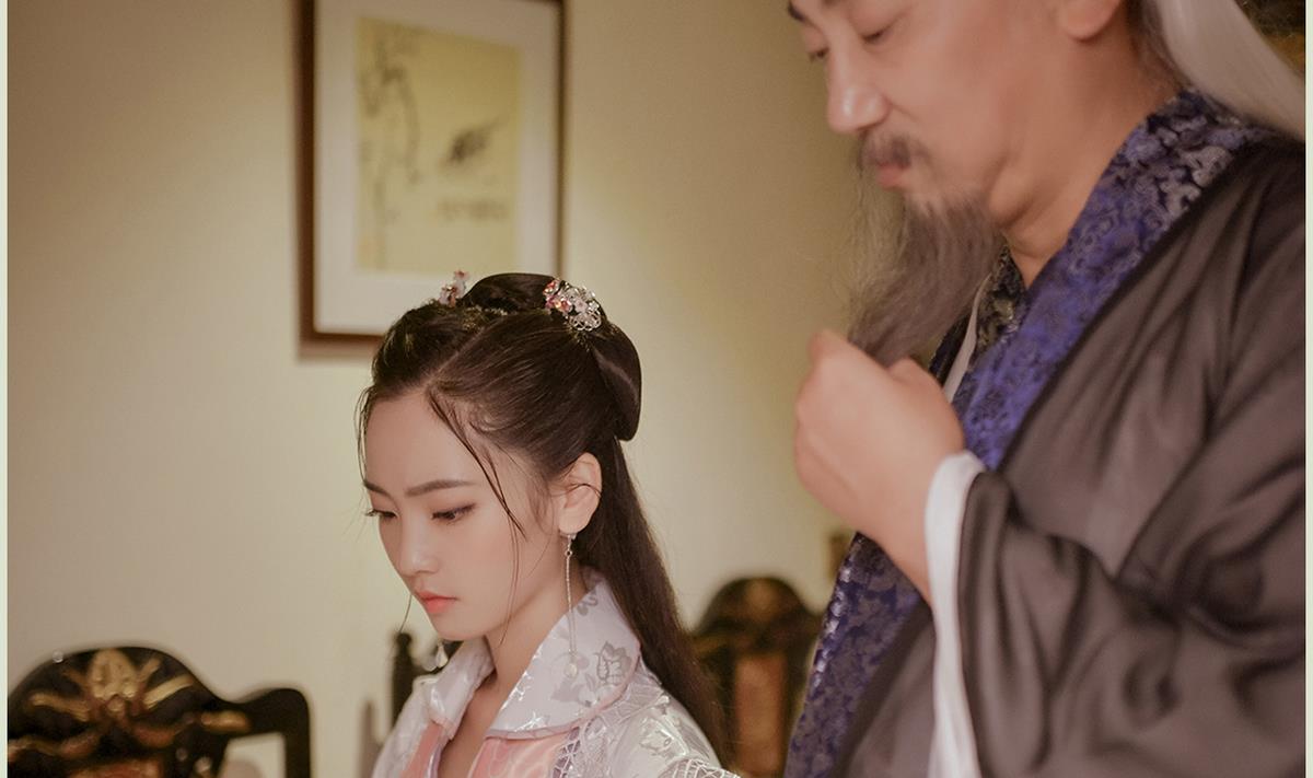 《养个少主斗渣男（真人漫）》第14话 第22页