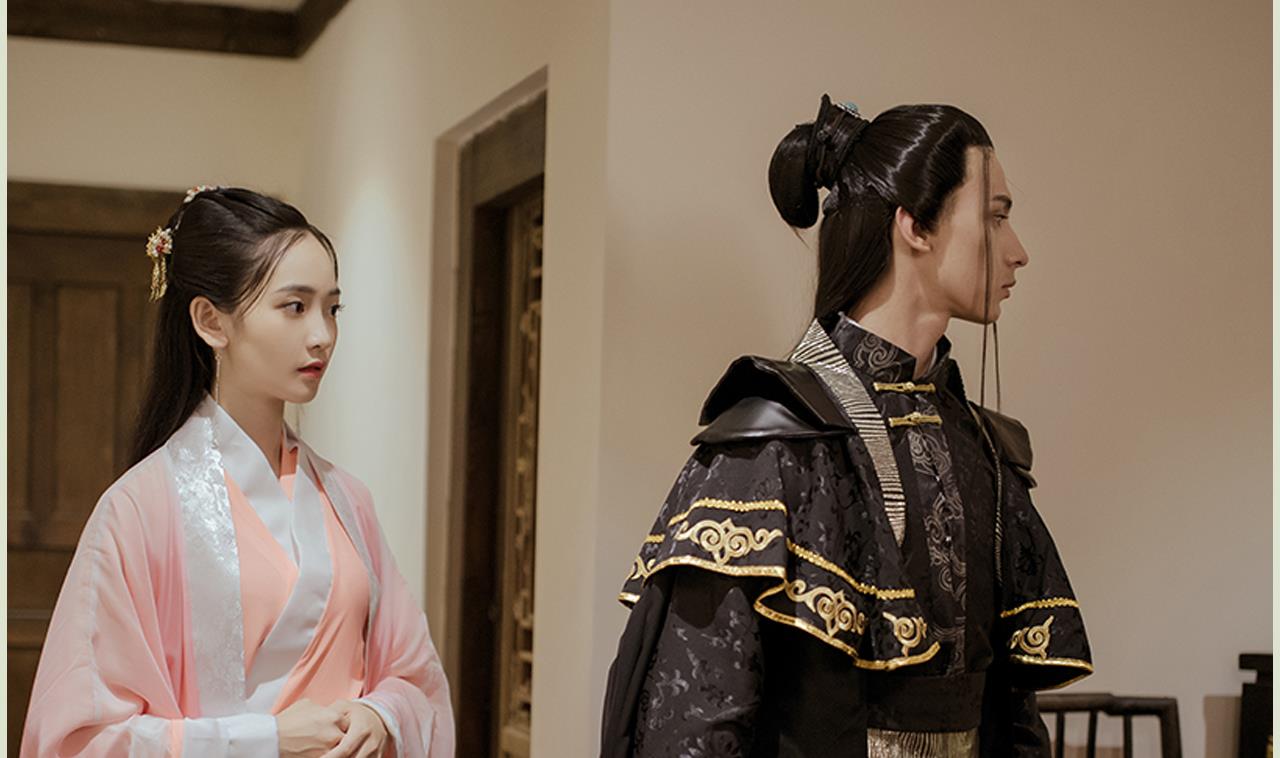 《养个少主斗渣男（真人漫）》第31话 第4页