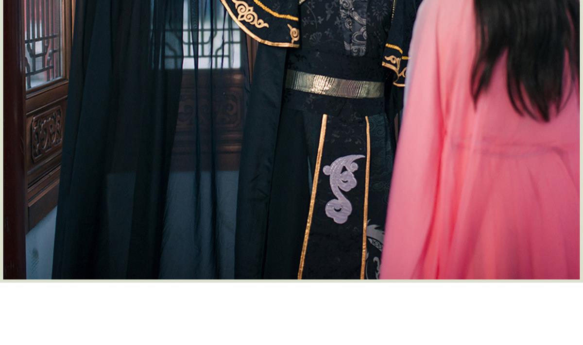 《养个少主斗渣男（真人漫）》第35话 第17页
