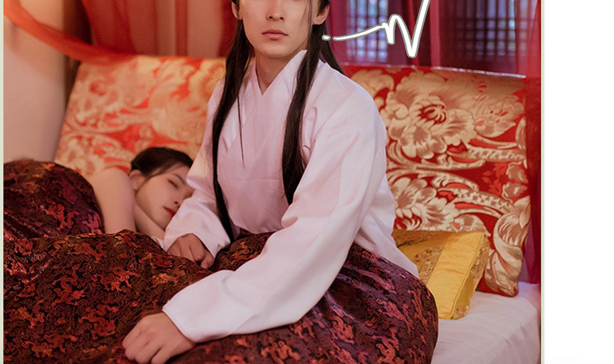 《养个少主斗渣男（真人漫）》第35话 第41页