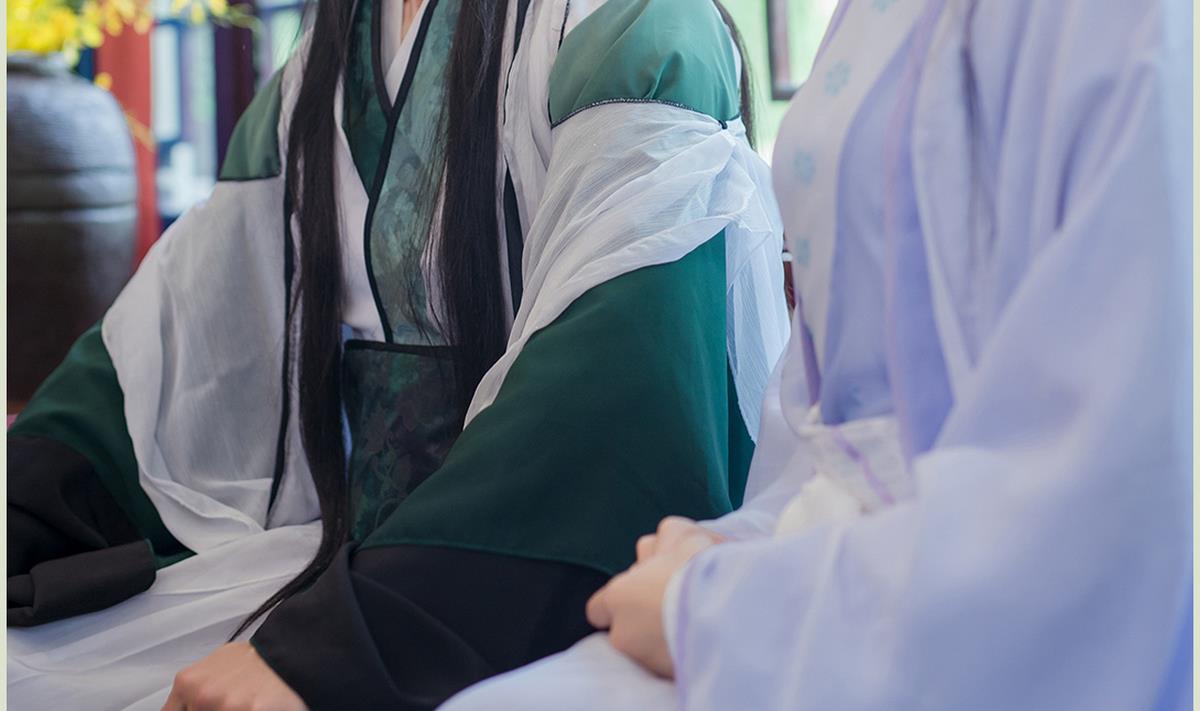 《养个少主斗渣男（真人漫）》第44话 第41页