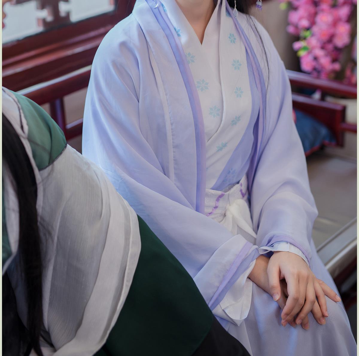 《养个少主斗渣男（真人漫）》第44话 第50页