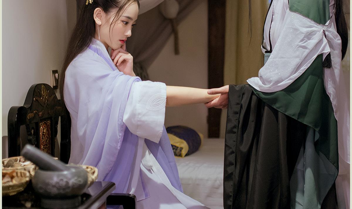 《养个少主斗渣男（真人漫）》第43话 第40页