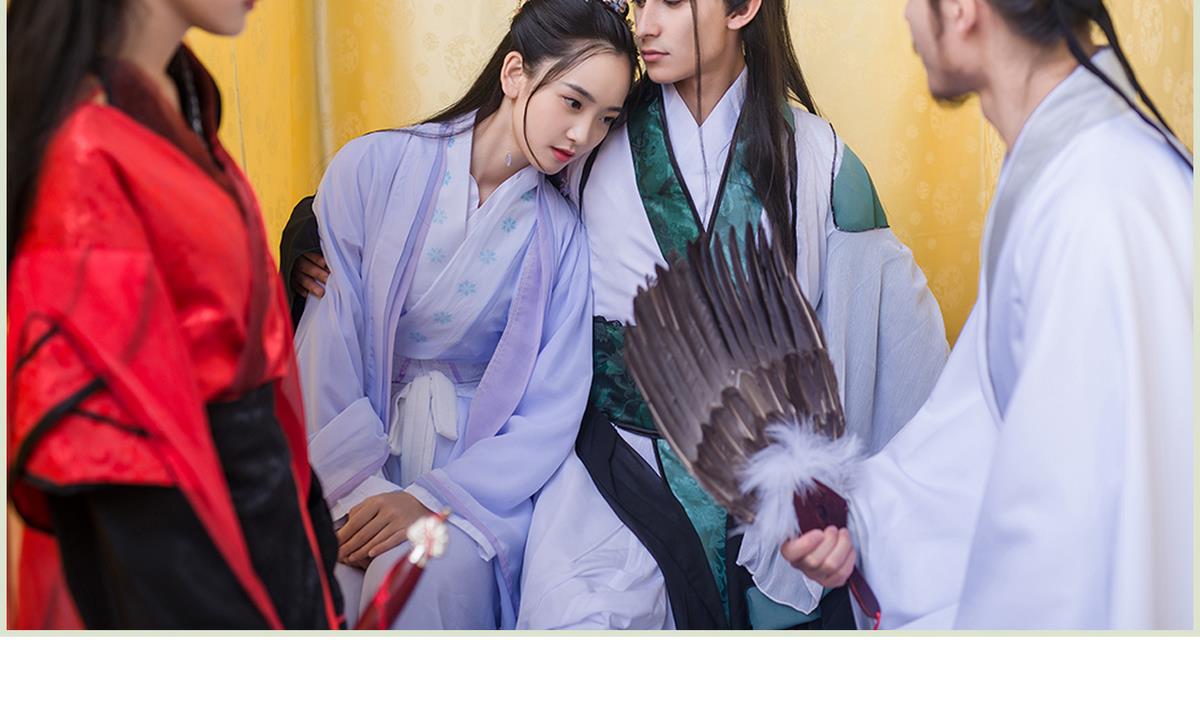 《养个少主斗渣男（真人漫）》第49话 第17页