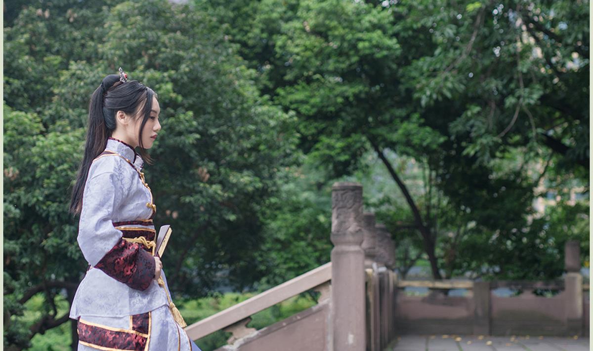 《养个少主斗渣男（真人漫）》第49话 第28页