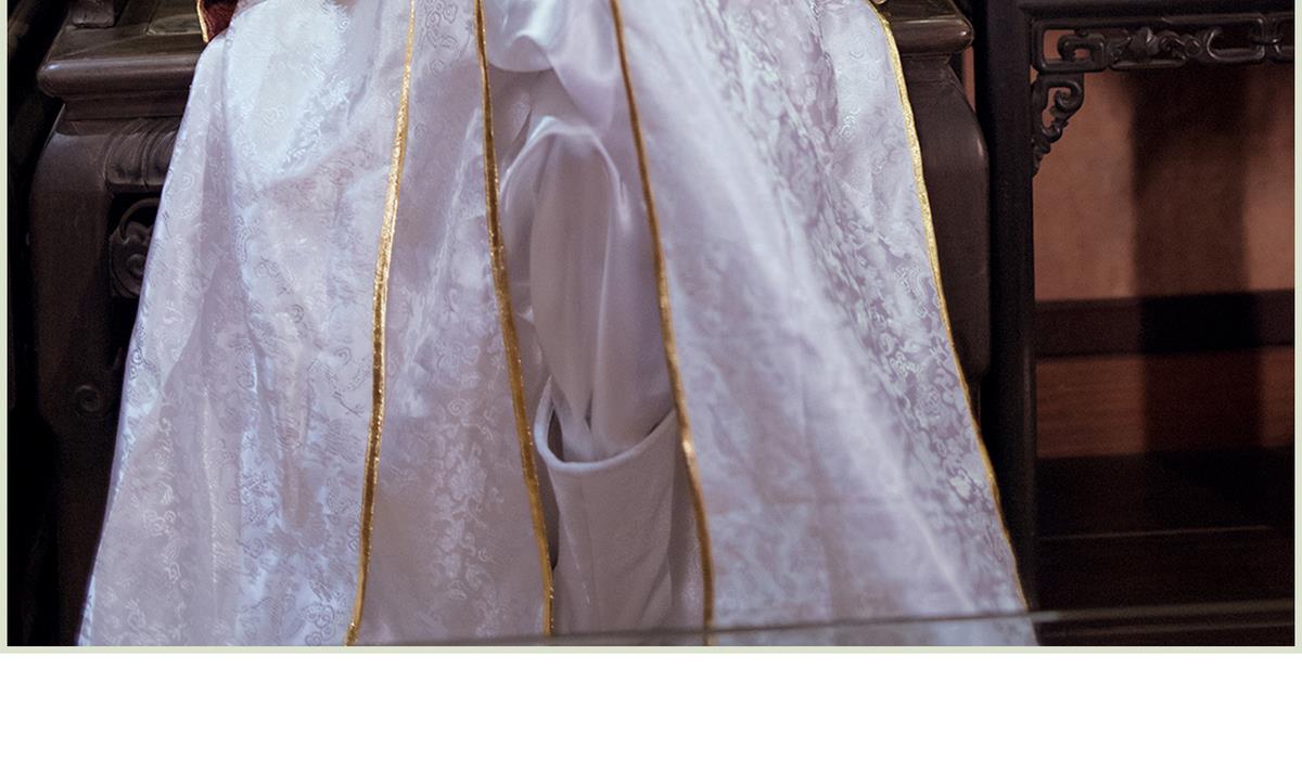 《养个少主斗渣男（真人漫）》第49话 第34页