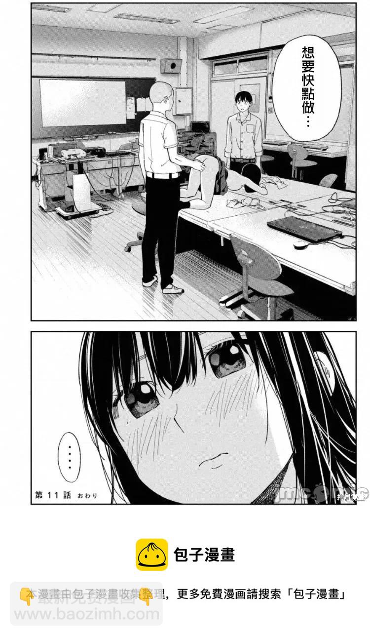 《缠绵纠葛我的真实与你的谎言》第11话 第24页