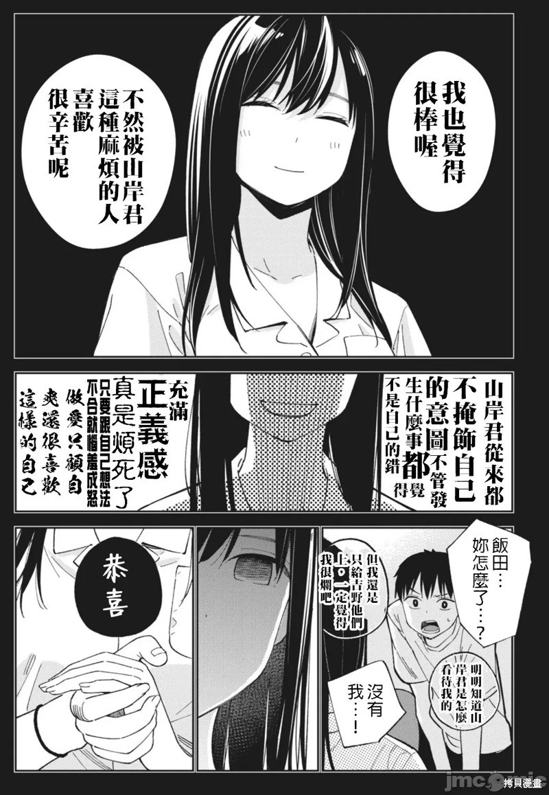 《缠绵纠葛我的真实与你的谎言》第23话 第3页