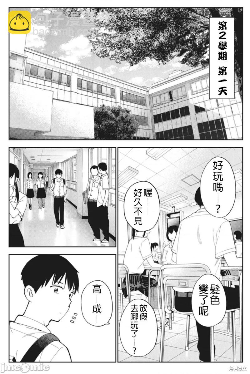 《缠绵纠葛我的真实与你的谎言》第25话 第22页
