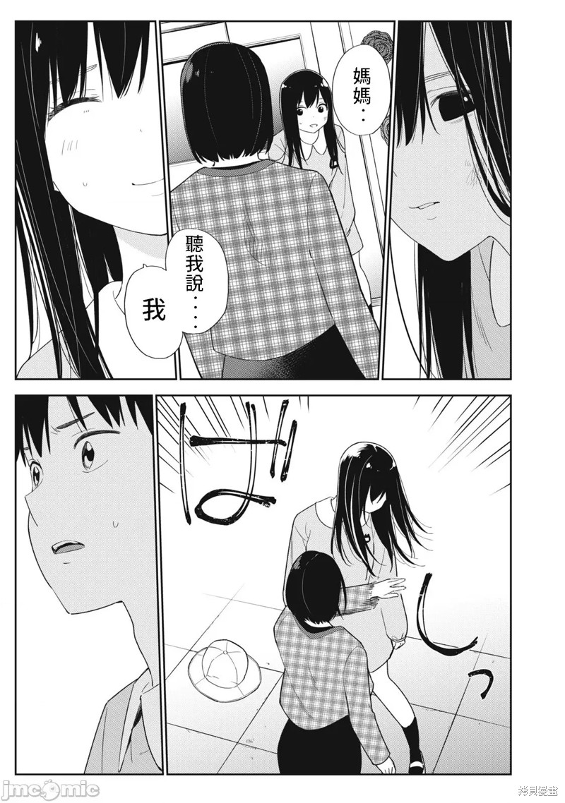 《缠绵纠葛我的真实与你的谎言》第36话 第7页
