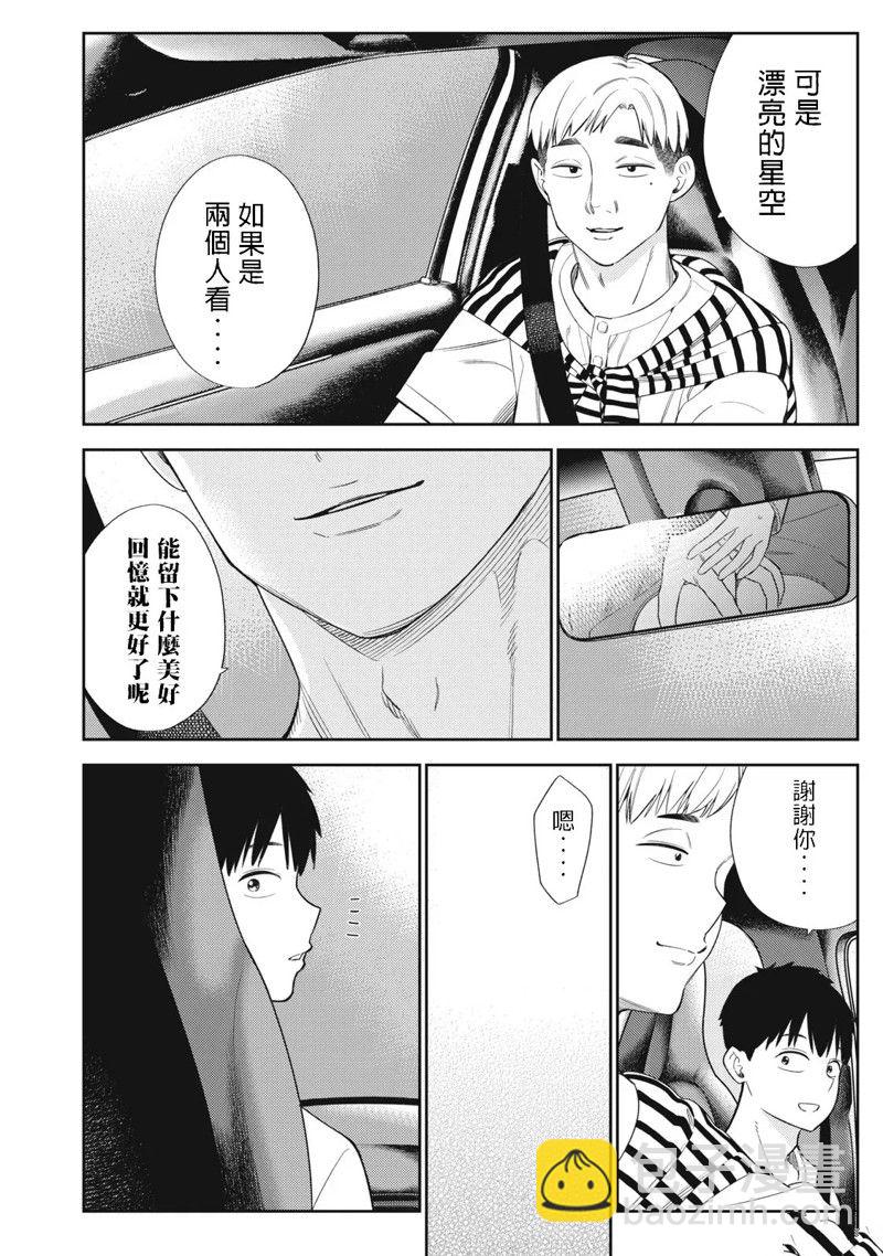 《缠绵纠葛我的真实与你的谎言》第41话 第2页