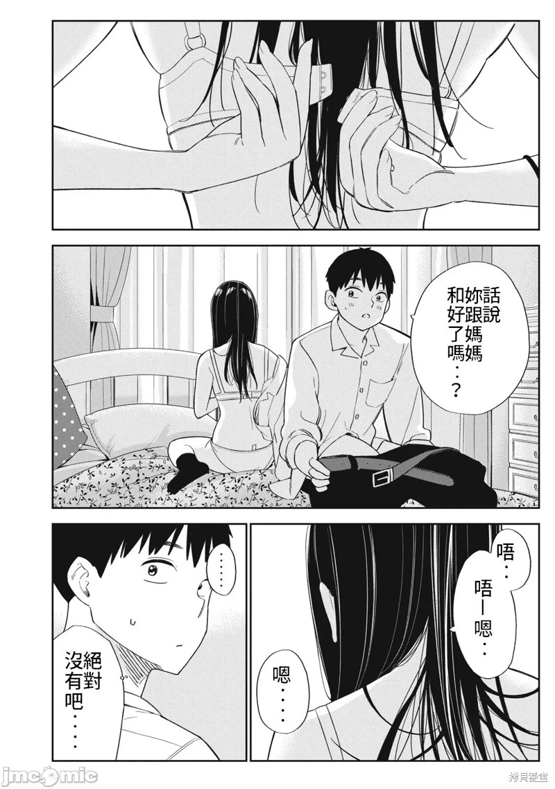 《缠绵纠葛我的真实与你的谎言》第46话 第22页