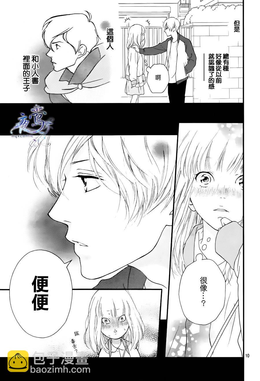 《恋途未卜》第1话 第10页